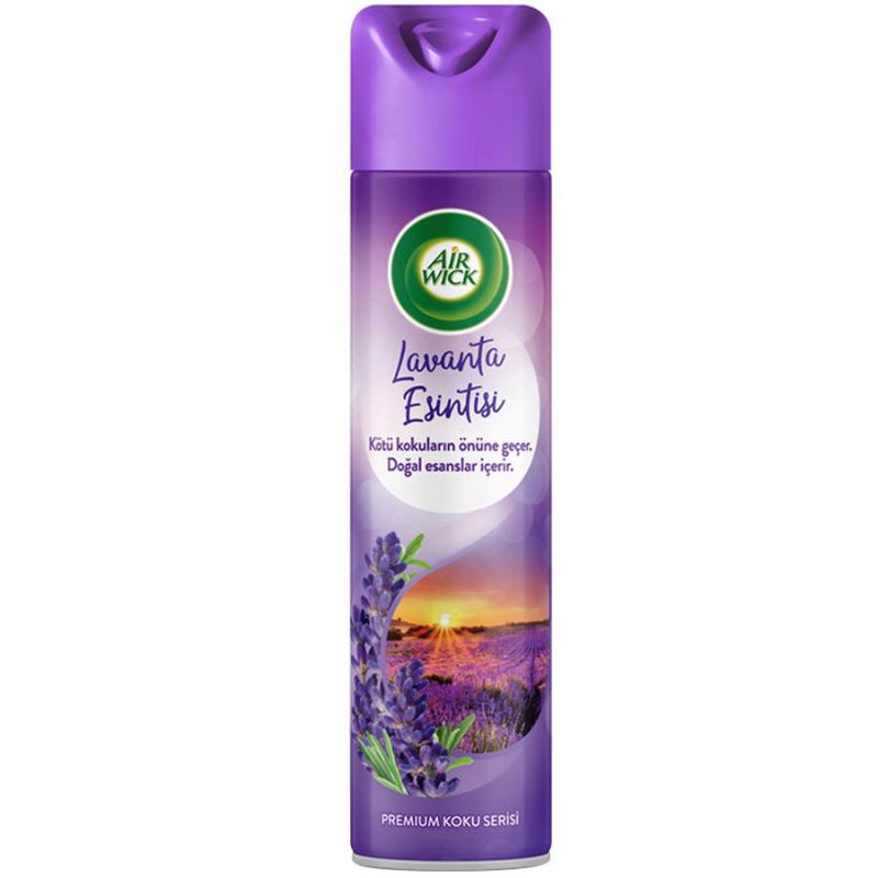 Airwick Aerosol Lavanta Esintisi 300 ml