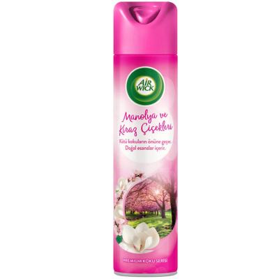 Airwick Aerosol Manolya ve Kiraz Çiçeği 300 ml