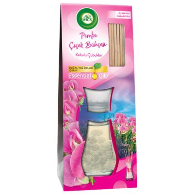 Airwick Kokulu Pembe Çiçekler