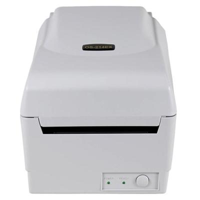 Argox OS-214 EX Seri + USB + Ethernet Barkod Yazıcı