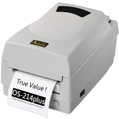 Argox OS-214 Plus Termal Transfer Barkod Yazıcı