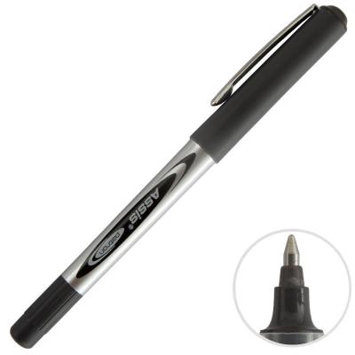 Assis Roller Kalem 0.7 mm Siyah