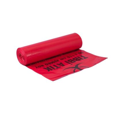 Atiplast Tıbbi Atık Poşeti 800 Gr Battal 80x110 10 Lu 10 Paket