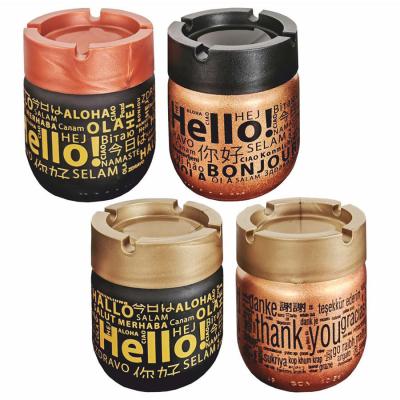 Autokit Desenli Cam Küllük FA1-272