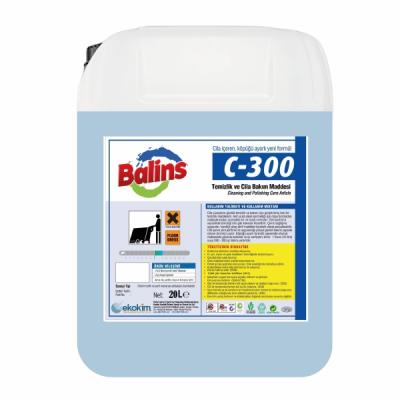 Balins C-300 Cilalı Yüzey Temizleyici 20 Kg