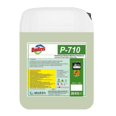 Balins P-710 Endüstriyel Bulaşık Parlatıcısı 20 Kg