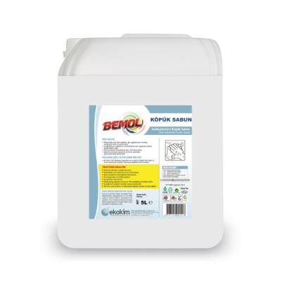 Bemol Köpük El Sabunu 5 Kg