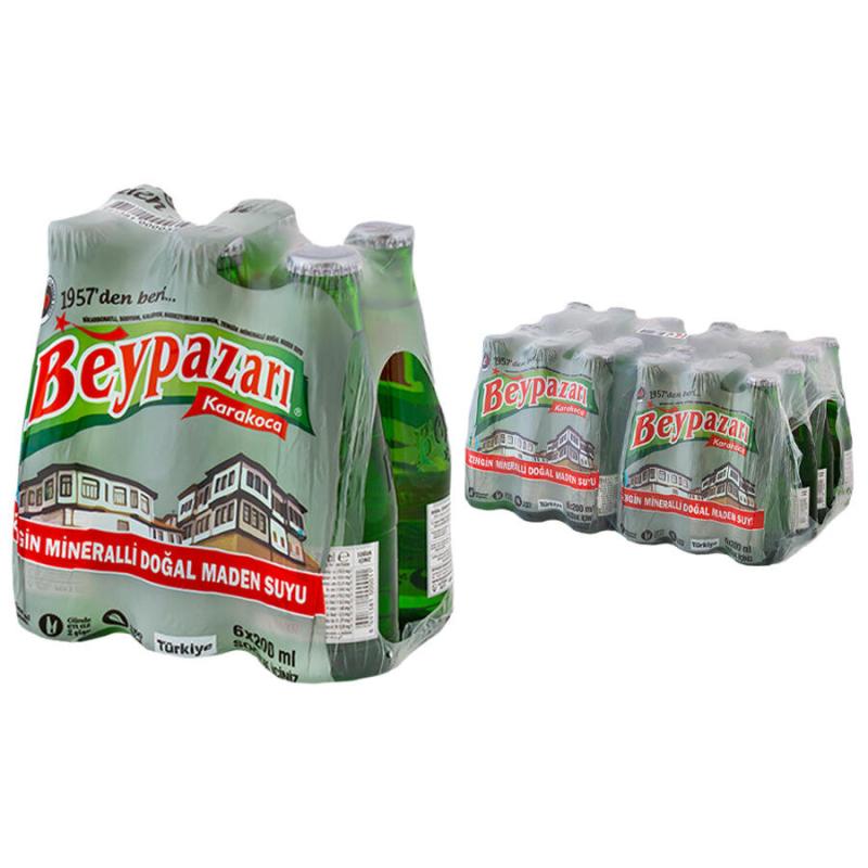 Beypazarı Soda 6 adet x 4'lü