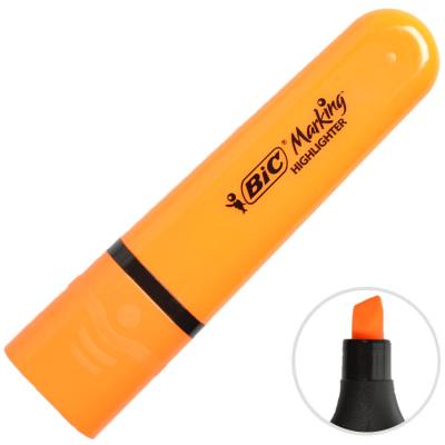 Bic Fosforlu Kalem Turuncu Renk