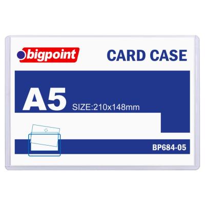 Bigpoint A5 Afiş Muhafaza Kabı