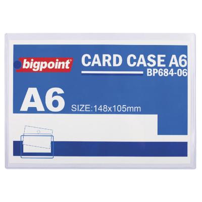 Bigpoint A6 Afiş Muhafaza Kabı