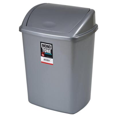 Bora Plastik Click Çöp Kovası No:4 26 lt