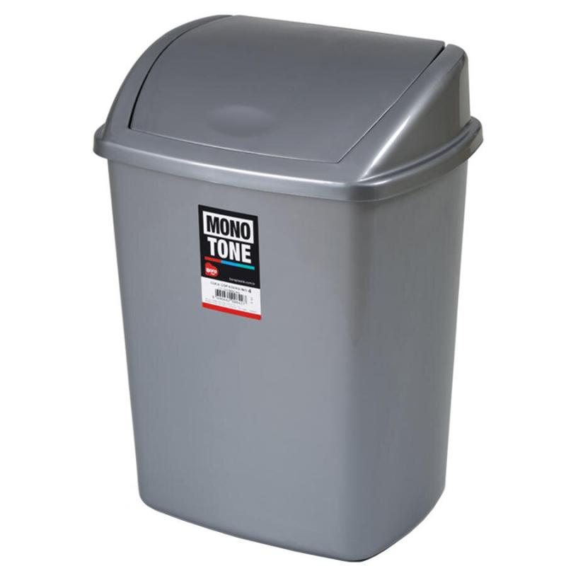 Bora Plastik Click Çöp Kovası No:4 26 lt