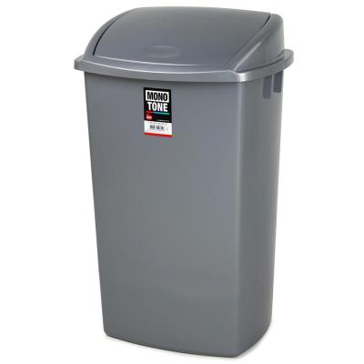 Bora Plastik Click Çöp Kovası No : 7