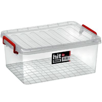 Bora Plastik Kapaklı Kasa No: 15