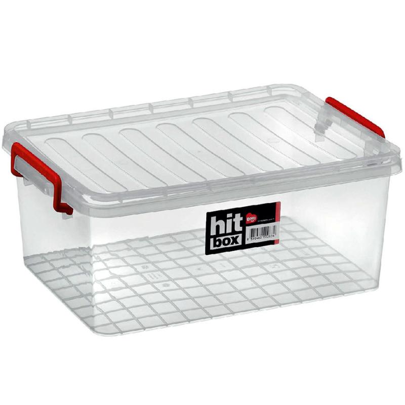 Bora Plastik Kapaklı Kasa No: 15