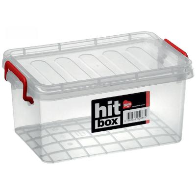 Bora Plastik Kapaklı Kasa No: 3