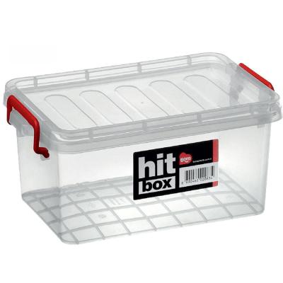 Bora Plastik Kapaklı Kasa No: 5