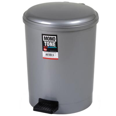 Bora Plastik Pedallı Çöp Kovası No:3 20 lt