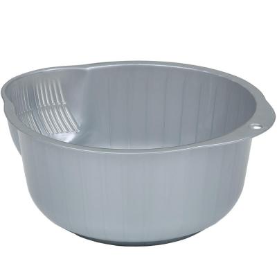 Bora Plastik Pirinç Süzgeci Küçük