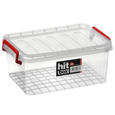 Bora Plastik Saklama Kabı 10 lt