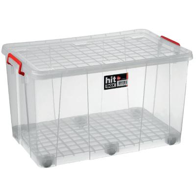 Bora Plastik Tekerlekli Kasa No: 22