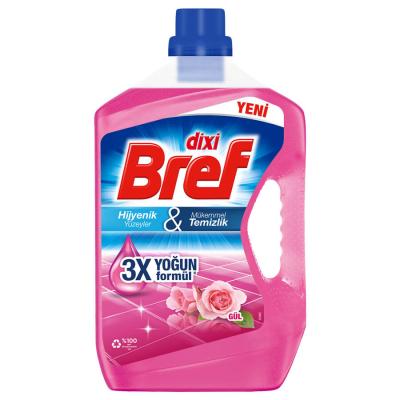Bref Dixi Yüzey Temizleyici Gül Kokulu 2.5 litre