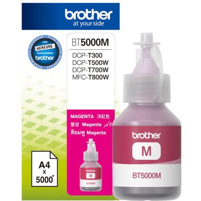Brother BT5000M Kırmızı Mürekkep