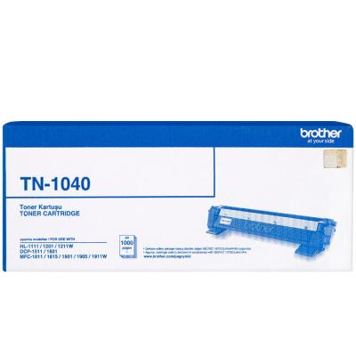 Brother TN-1040 Siyah Orijinal Toner