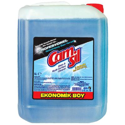 Camsil Matik Cam Temizleme sıvı 5 lt