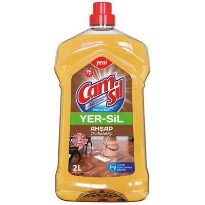 Camsil Yer-Sil Ahşap 2 litre