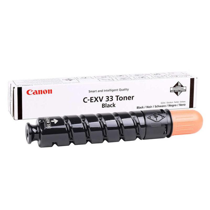 Canon CEXV 33 Siyah Orijinal Toner