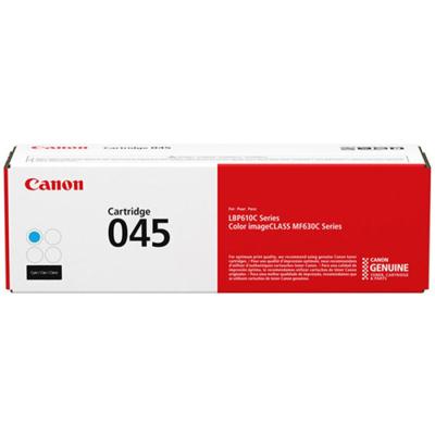 Canon CRG-045 Mavi Orijinal Toner