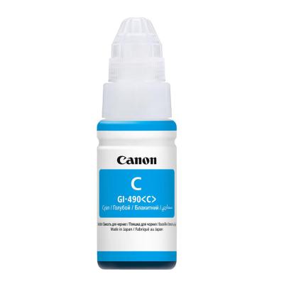 Canon GI-490 C Mavi Mürekkep