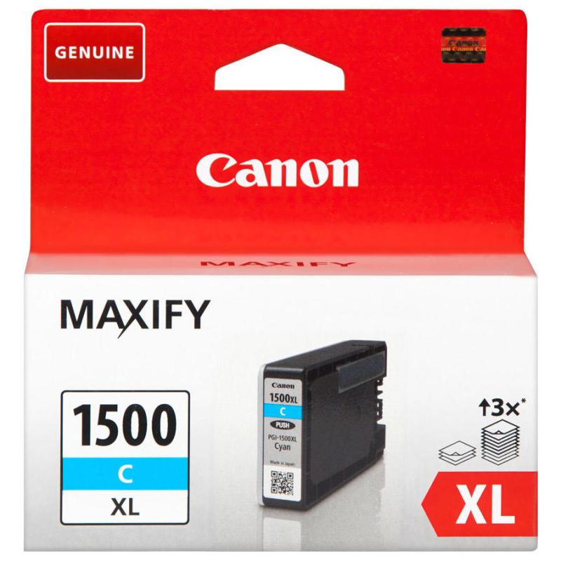Canon PGI-1500XL Mavi Kartuş