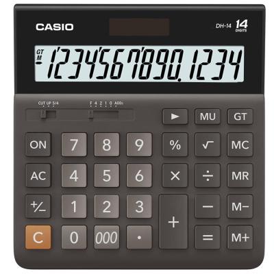 Casio DH-14 Masaüstü Hesap Makinesi 14 Haneli