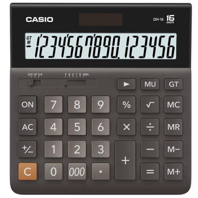 Casio DH-16 Masaüstü Hesap Makinesi 16 Haneli