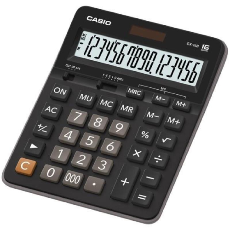 Casio Hesap Makinesi GX-16B 16 Hane