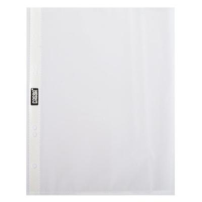 Cassa 7256 A5 Buzlu Poşet Dosya 100'lü Paket