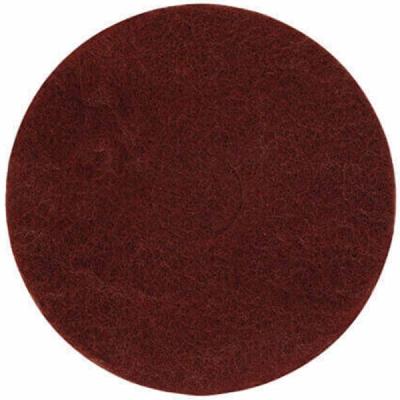 Ceyped Yer Yıkama Pedi Kahverengi 43 Cm 5 Li Paket