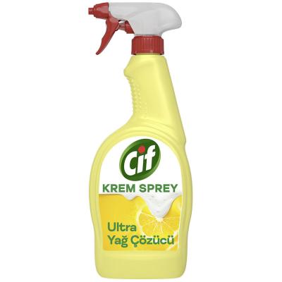 Cif Krem Sprey Limon 750 ML