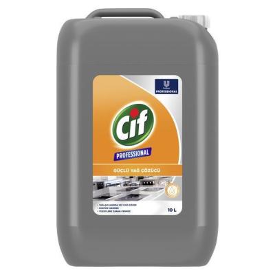 Cif Professional Güçlü Yağ Çözücü 5 Lt