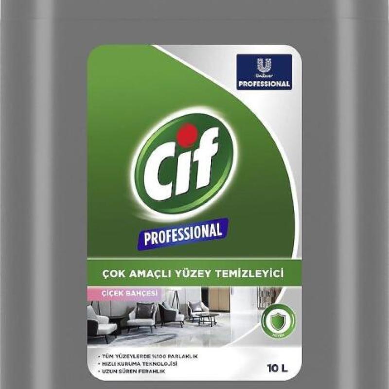 Cif Professional Yüzey Temizleyici 10 Lt