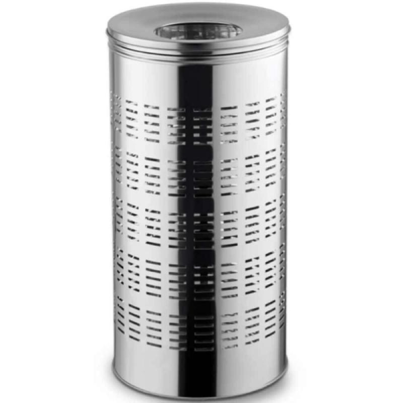 Dayco Delikli Açık Çöp Kovası 430 S.S.