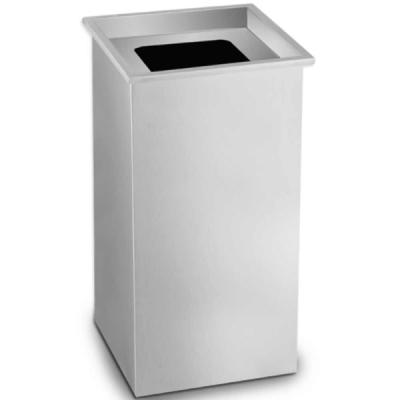 Dayco Dikdörtgen Açık Çöp Kovası