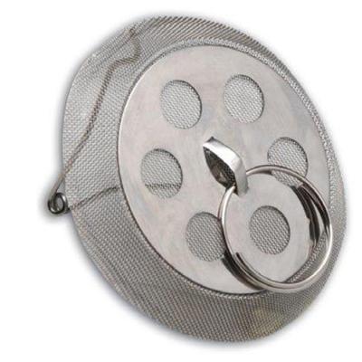 Demlik Ağzı Süzgeci Metal Tekli