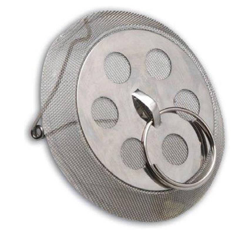 Demlik Ağzı Süzgeci Metal Tekli