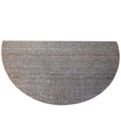 Desan Yarım Ay Naturel Koko Kapı Önü Paspas 40 cm x 75 cm