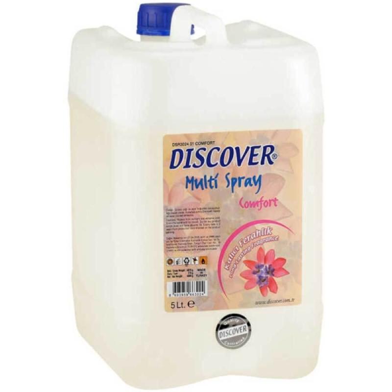Discover Multi Sprey Comfort 5 Kg