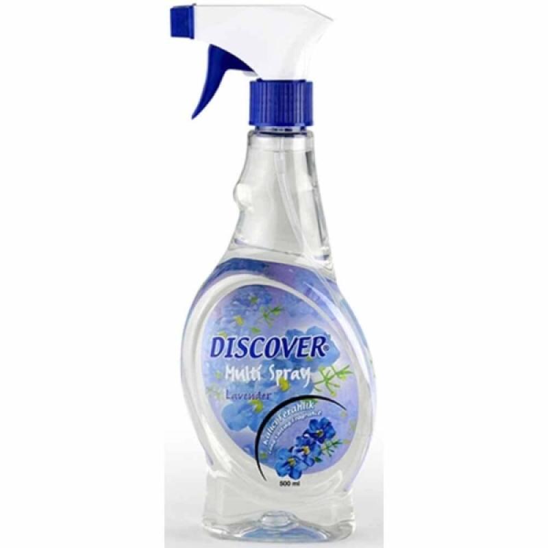 Discover Multi Sprey Lavender 500 Ml